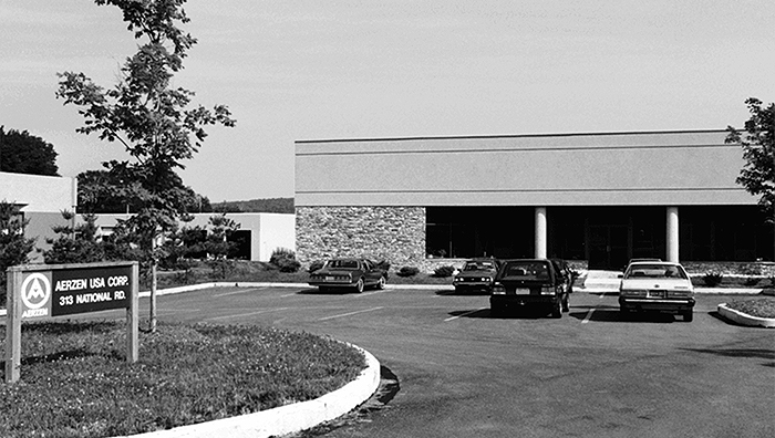 Formation of the subsidiaries Aerzen USA Corporation and Aerzen Belgium N.V.