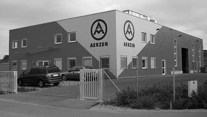 Formation of the subsidiary Aerzen Austria Handelsgesellschaft mbH.