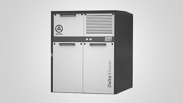 Market introduction of the Aerzener Blower Units Delta Blower Generation 5.