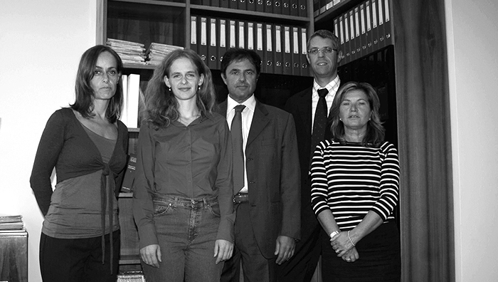 Formation of the subsidiary Aerzen Italia S.r.l.