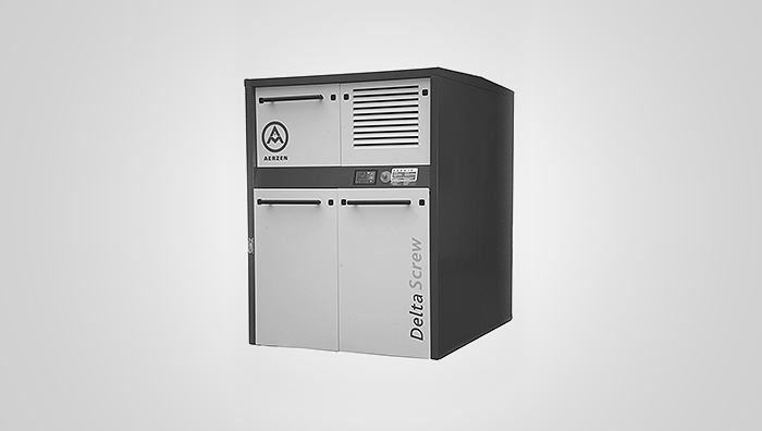 Market introduction of AERZEN Screw Compressors Delta Screw Generation 5 with new technical innovations.