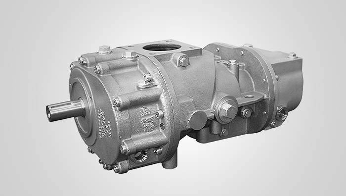 New water-injected technology from AERZEN (VMW). Formation of the subsidiaries Aerzen Chile SPA, Aerzen Gulf and Aerzen Systems GmbH.