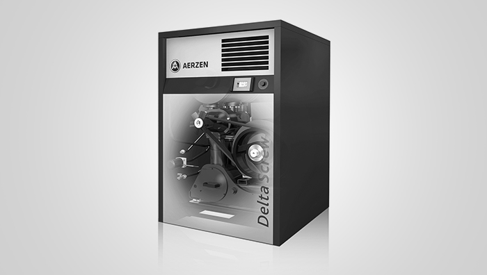 Energy efficient development of screw compressor series Delta Screw Generation 5 to Delta Screw Generation 5 Plus. Formation of the subsidiary Aerzen Taiwan Machinery.