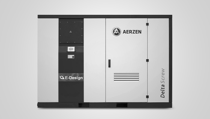 Extension of Delta Screw series The  four compressors of the new series Delta Screw E compressor has been extended by AERZEN with two additional sizes now available.