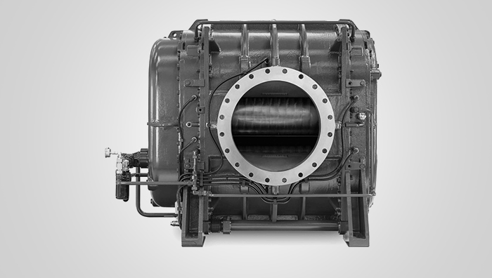 AERZEN develops an innovative modular system for large blowers With the innovative "Alpha Blower" series of large blowers