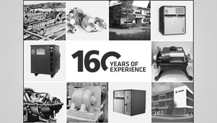 „160 years“ Aerzener Maschinenfabrik GmbH