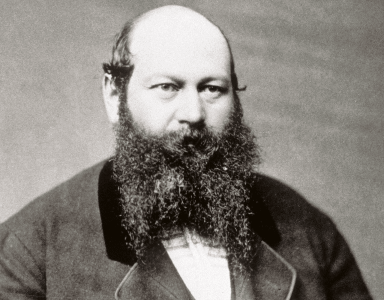 A gyáros és képzett üzletember, Wilhelm Meyer