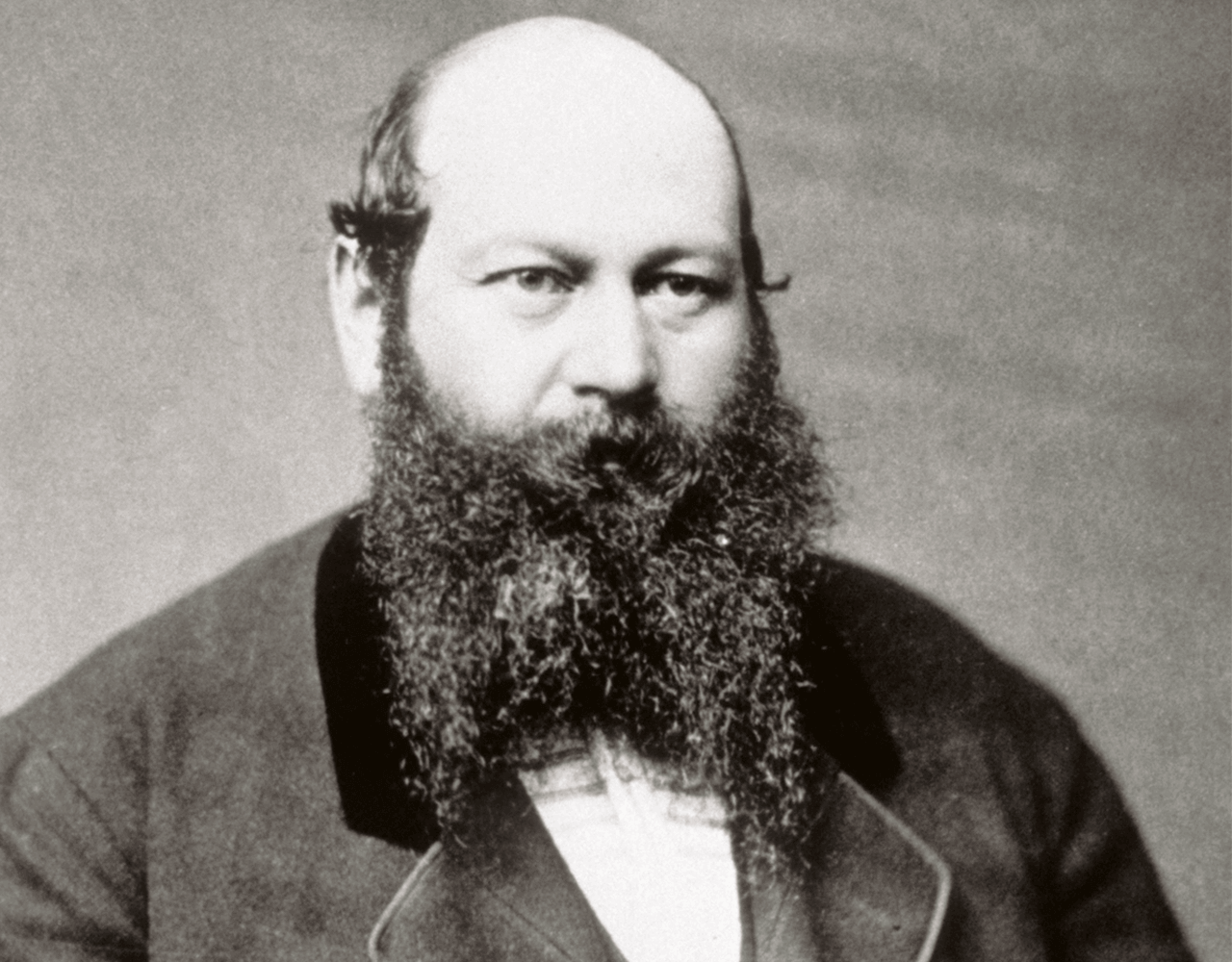 Wilhelm Meyer The manufacturer and graduated businessman Wilhelm Meyer