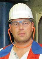 Dipl.-Ing. Christoph Zura ist Betriebsingenieur bei der Kraftwerktechnik RWE Power AG