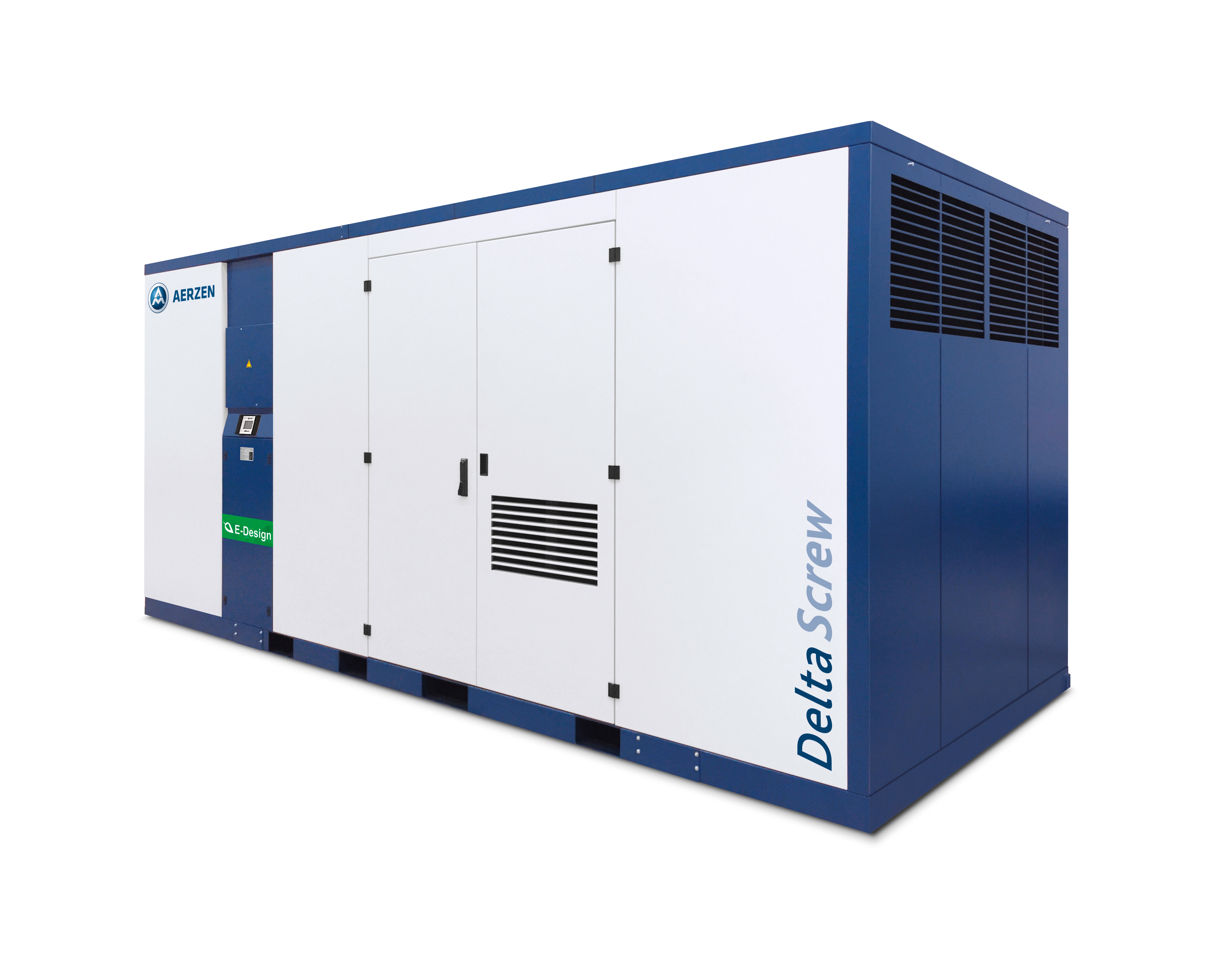 Aerzen air compressor deals