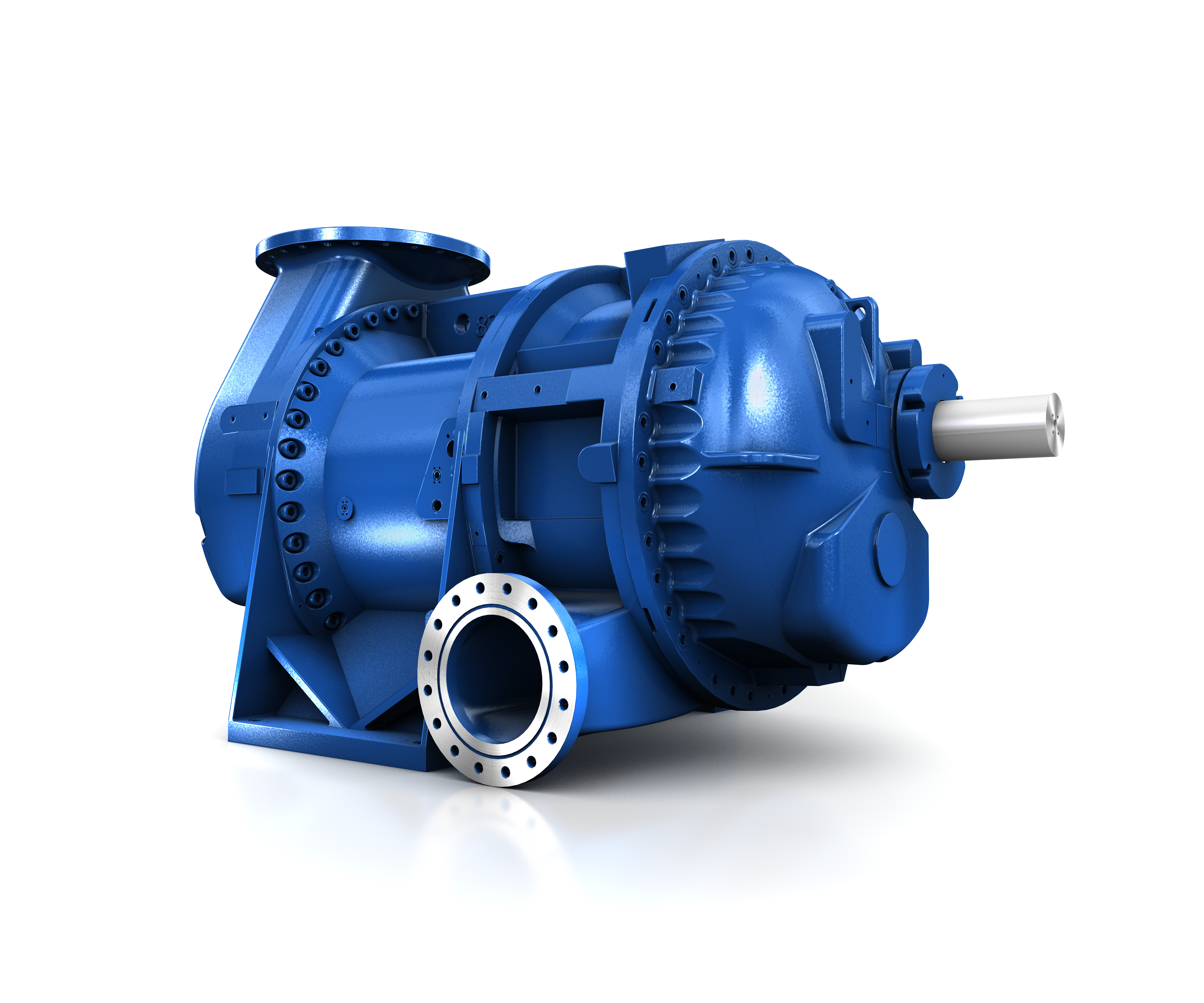 New flagship for process gas compression - Aerzen
