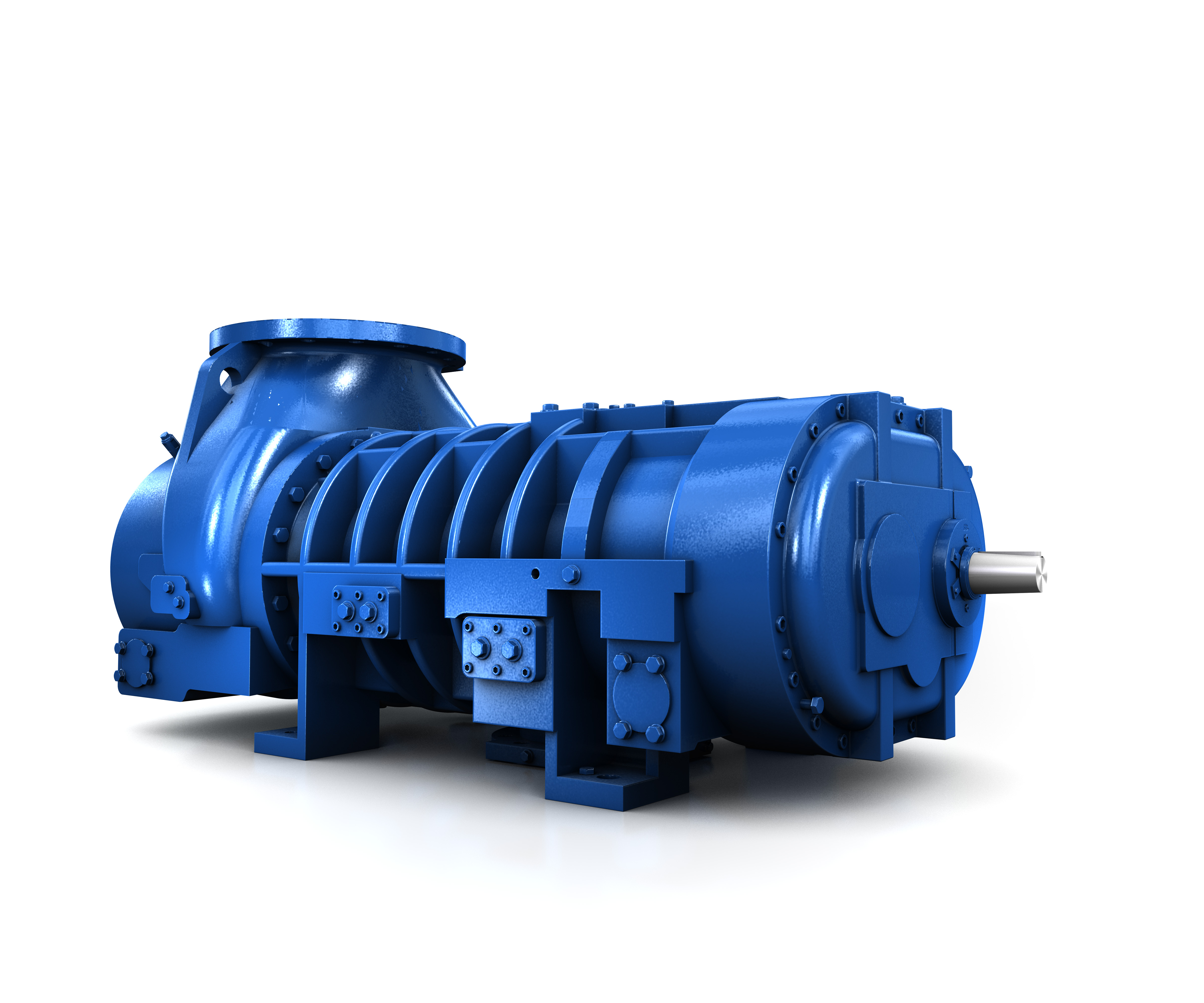 Pre Compressor Superlative hydrogen compression: higher differential pressure with ...