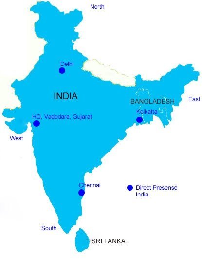 Aerzen India Service Centres